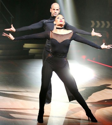 Dancing with the Stars week 6